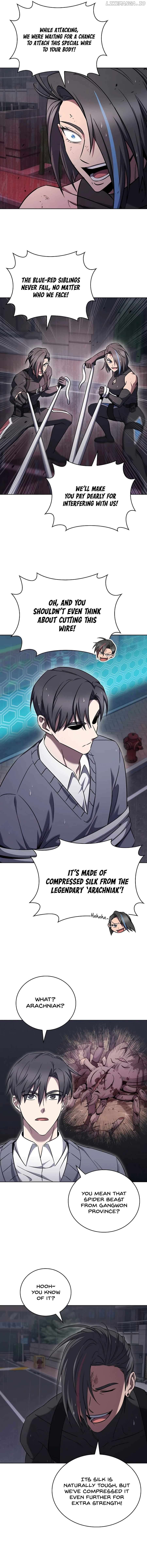 The Delivery Man From Martial World Chapter 62 - page 8