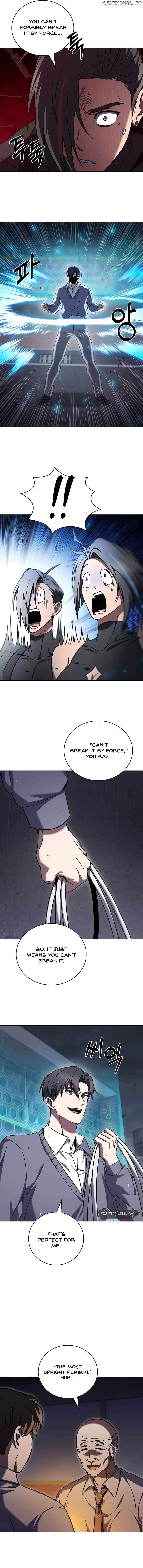 The Delivery Man From Martial World Chapter 62 - page 9