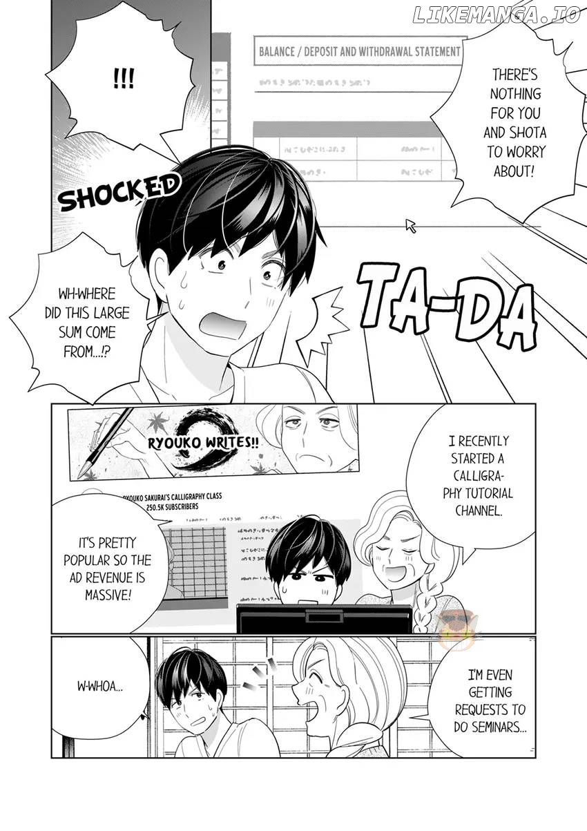 That Boyfriend Comes With a Price Chapter 31 - page 10