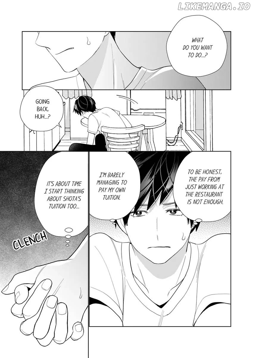 That Boyfriend Comes With a Price Chapter 31 - page 5