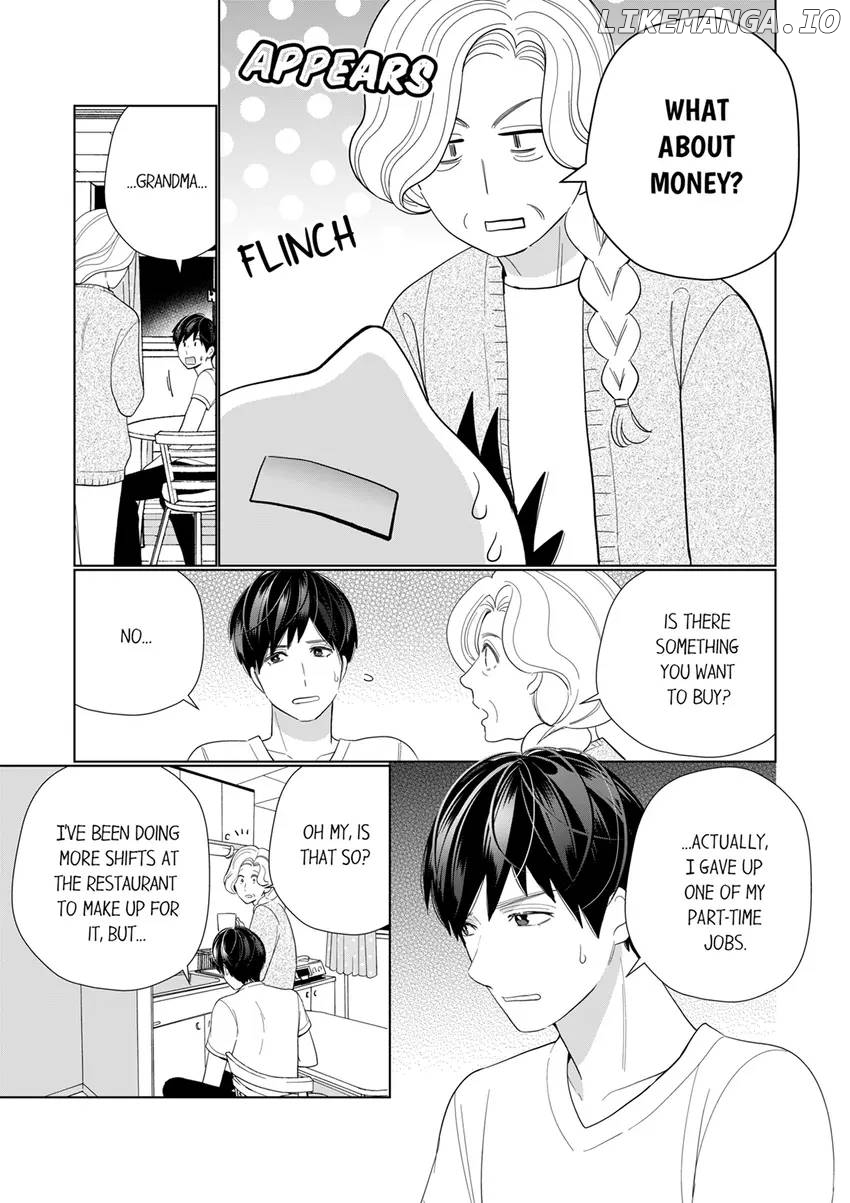 That Boyfriend Comes With a Price Chapter 31 - page 7