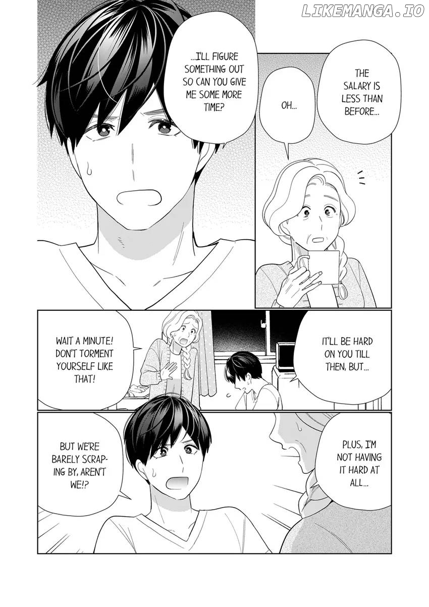 That Boyfriend Comes With a Price Chapter 31 - page 8