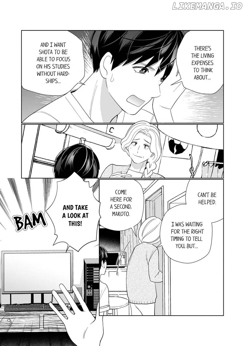 That Boyfriend Comes With a Price Chapter 31 - page 9