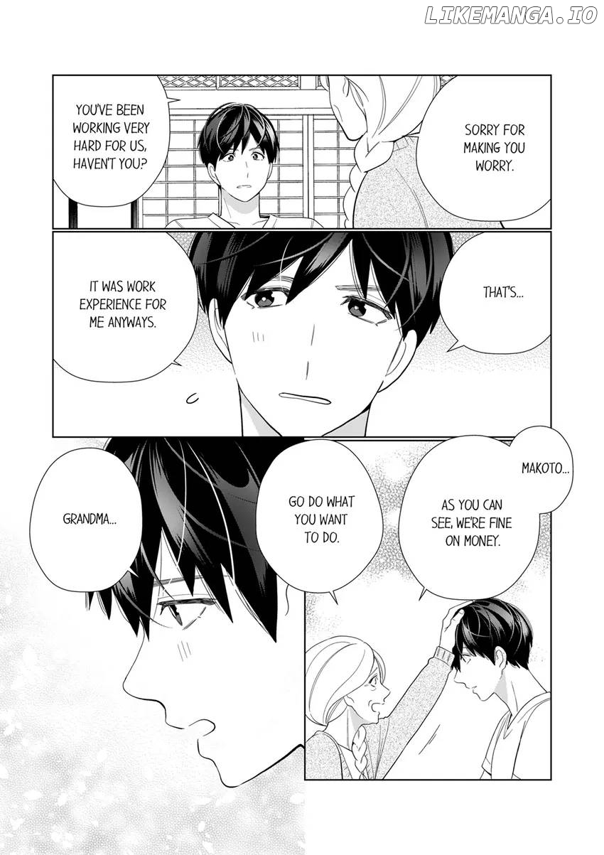 That Boyfriend Comes With a Price Chapter 32 - page 1