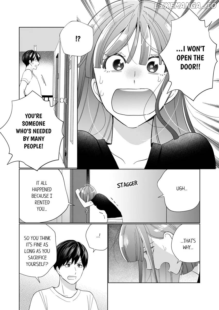 That Boyfriend Comes With a Price Chapter 32 - page 10