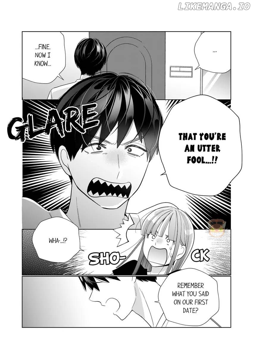 That Boyfriend Comes With a Price Chapter 32 - page 11