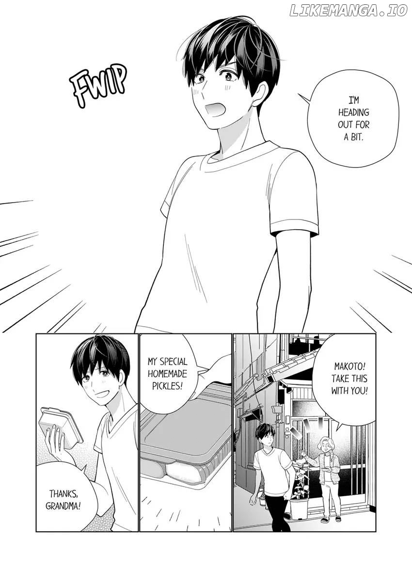 That Boyfriend Comes With a Price Chapter 32 - page 3