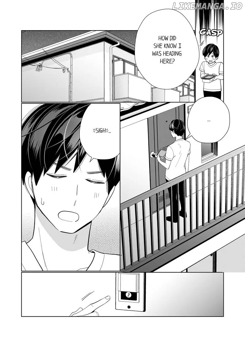 That Boyfriend Comes With a Price Chapter 32 - page 4