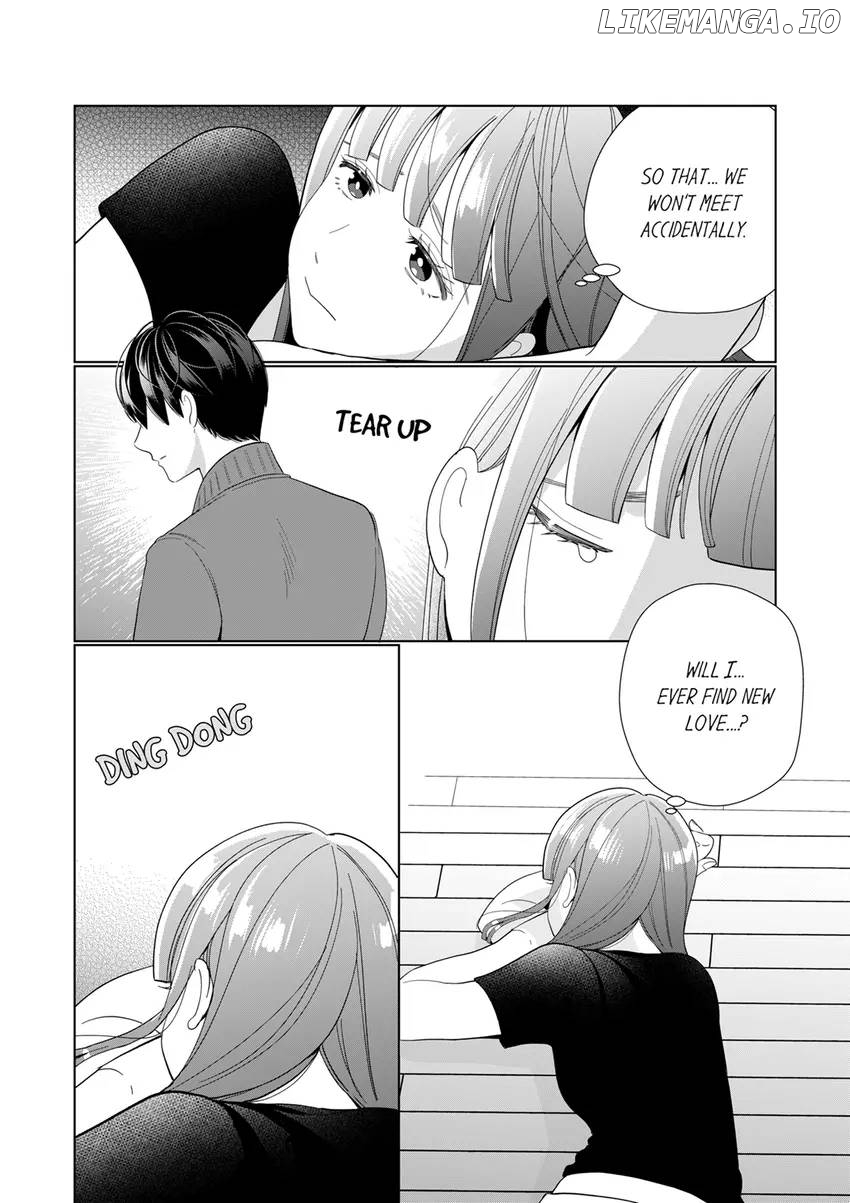 That Boyfriend Comes With a Price Chapter 32 - page 6