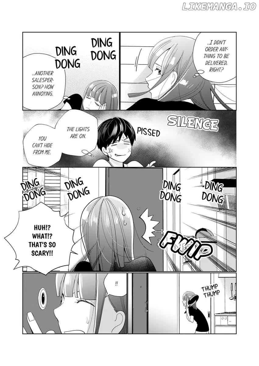 That Boyfriend Comes With a Price Chapter 32 - page 7