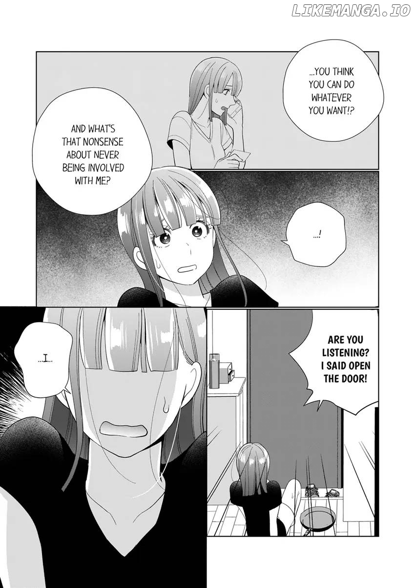 That Boyfriend Comes With a Price Chapter 32 - page 9