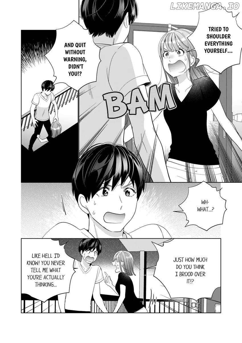 That Boyfriend Comes With a Price Chapter 33 - page 3