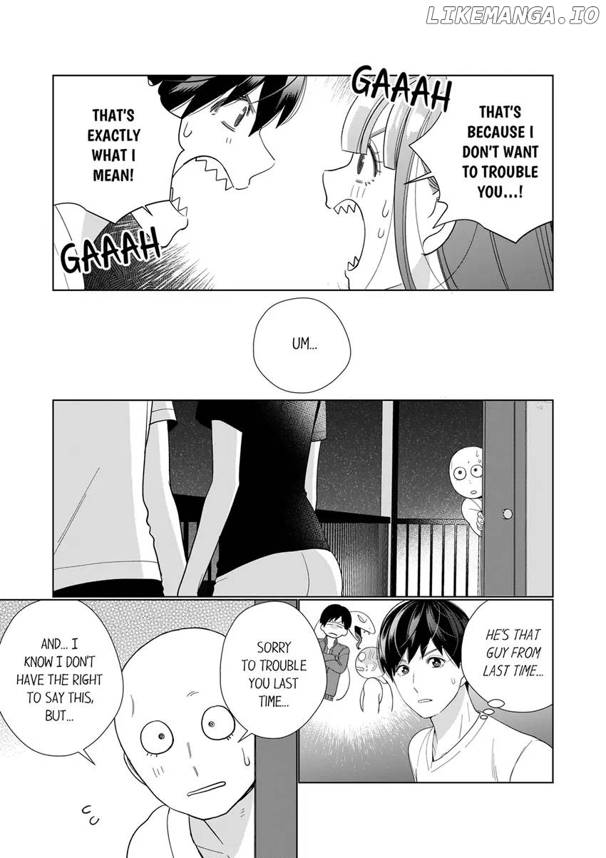 That Boyfriend Comes With a Price Chapter 33 - page 4