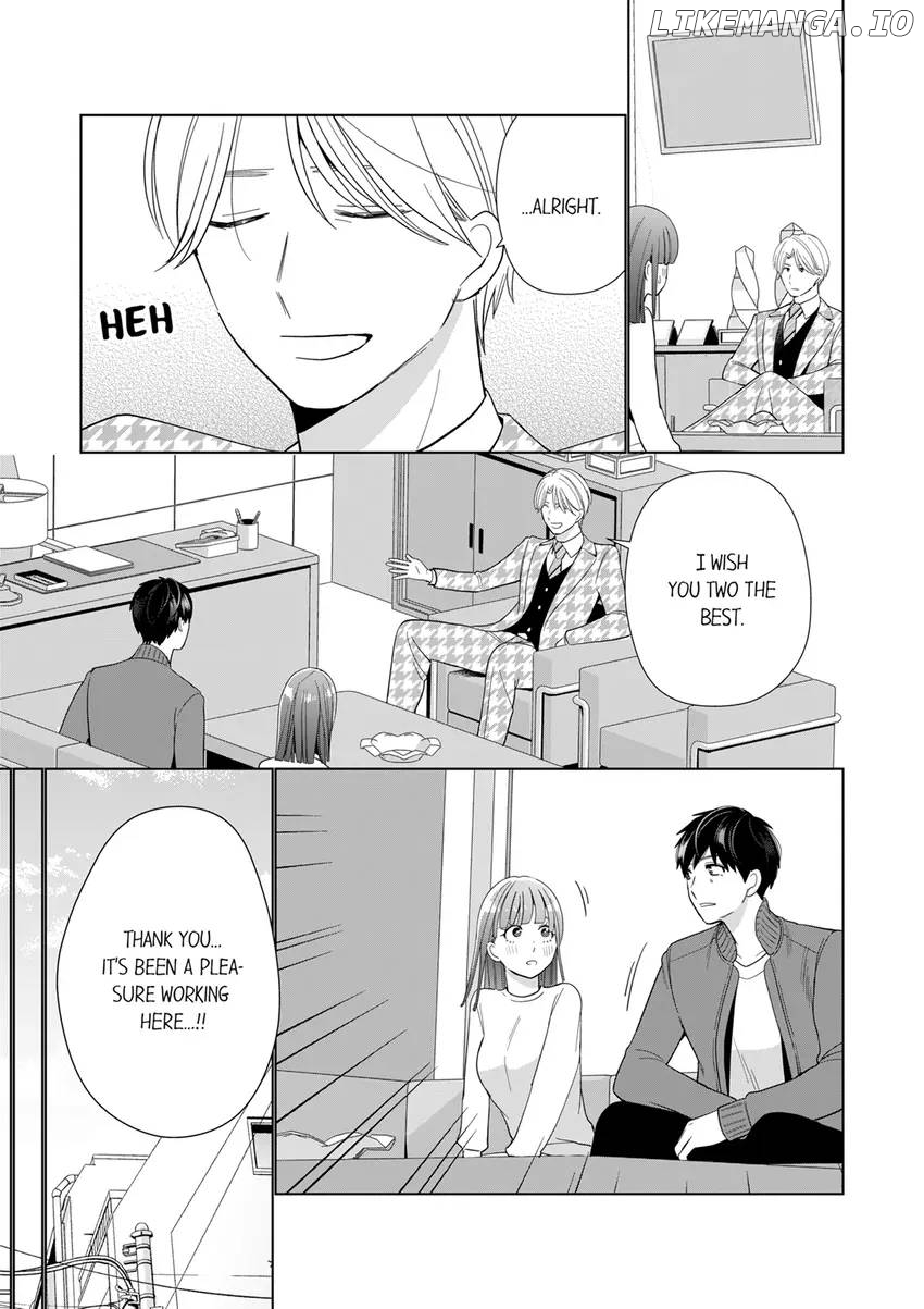 That Boyfriend Comes With a Price Chapter 34 - page 3