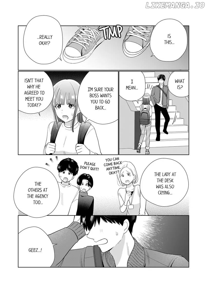 That Boyfriend Comes With a Price Chapter 34 - page 4