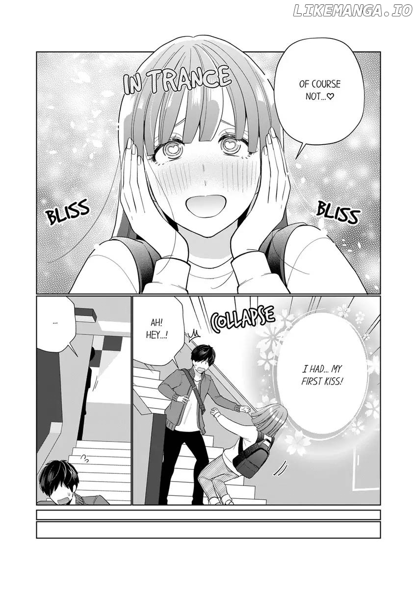 That Boyfriend Comes With a Price Chapter 34 - page 6