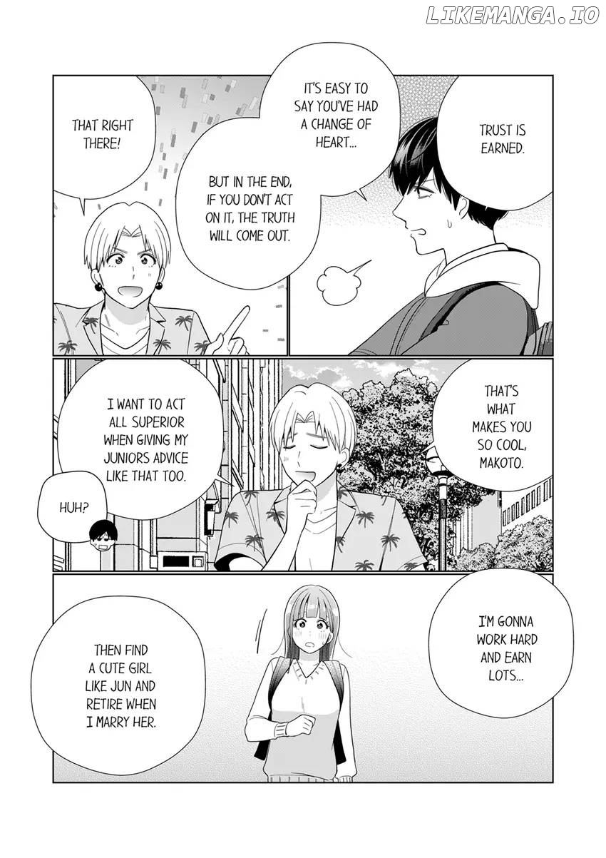 That Boyfriend Comes With a Price Chapter 36 - page 1