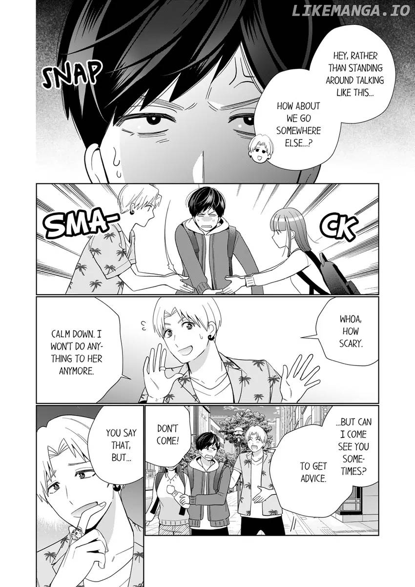 That Boyfriend Comes With a Price Chapter 36 - page 3