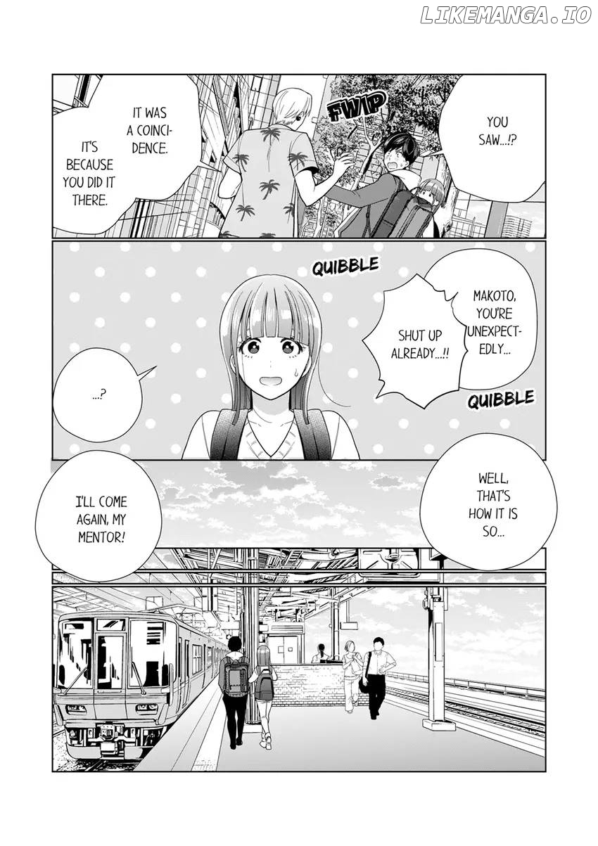 That Boyfriend Comes With a Price Chapter 36 - page 5