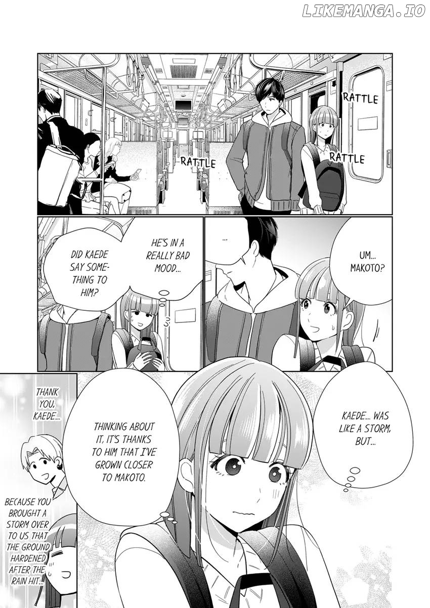 That Boyfriend Comes With a Price Chapter 36 - page 6