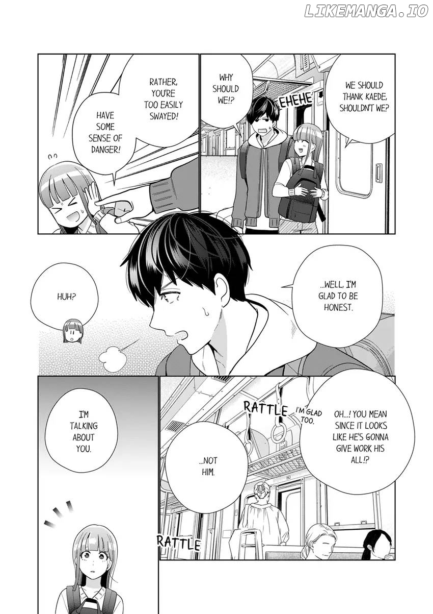 That Boyfriend Comes With a Price Chapter 36 - page 7