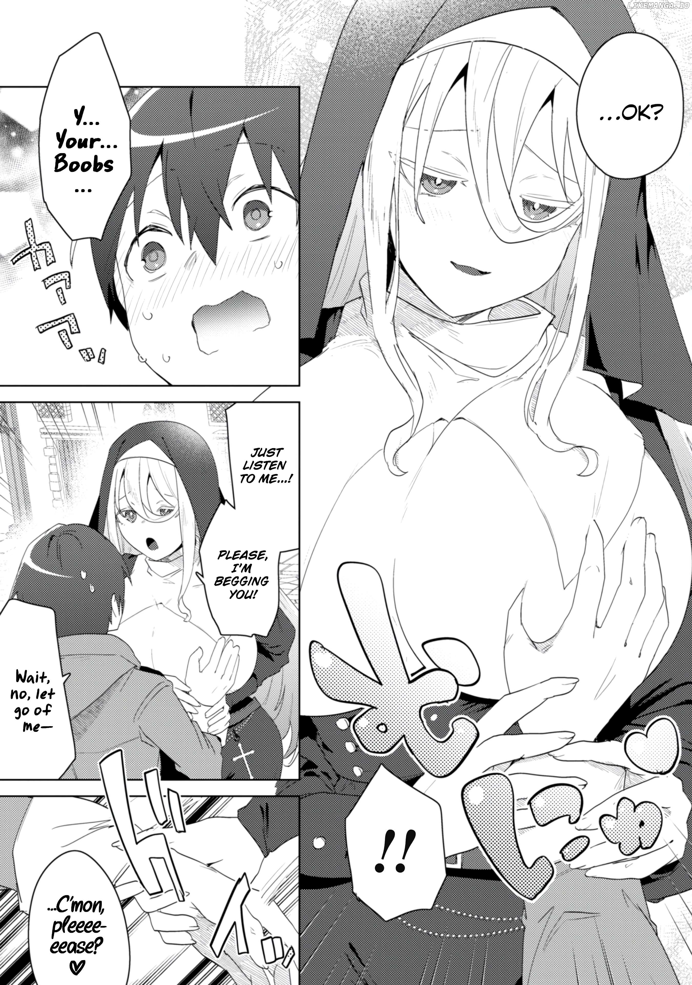 Bakunyuu-Tachi Ni Tsuihou Saretaga Modore To Iwaretemo, Mou Oso…modorimashiyuu! Chapter 6 - page 3