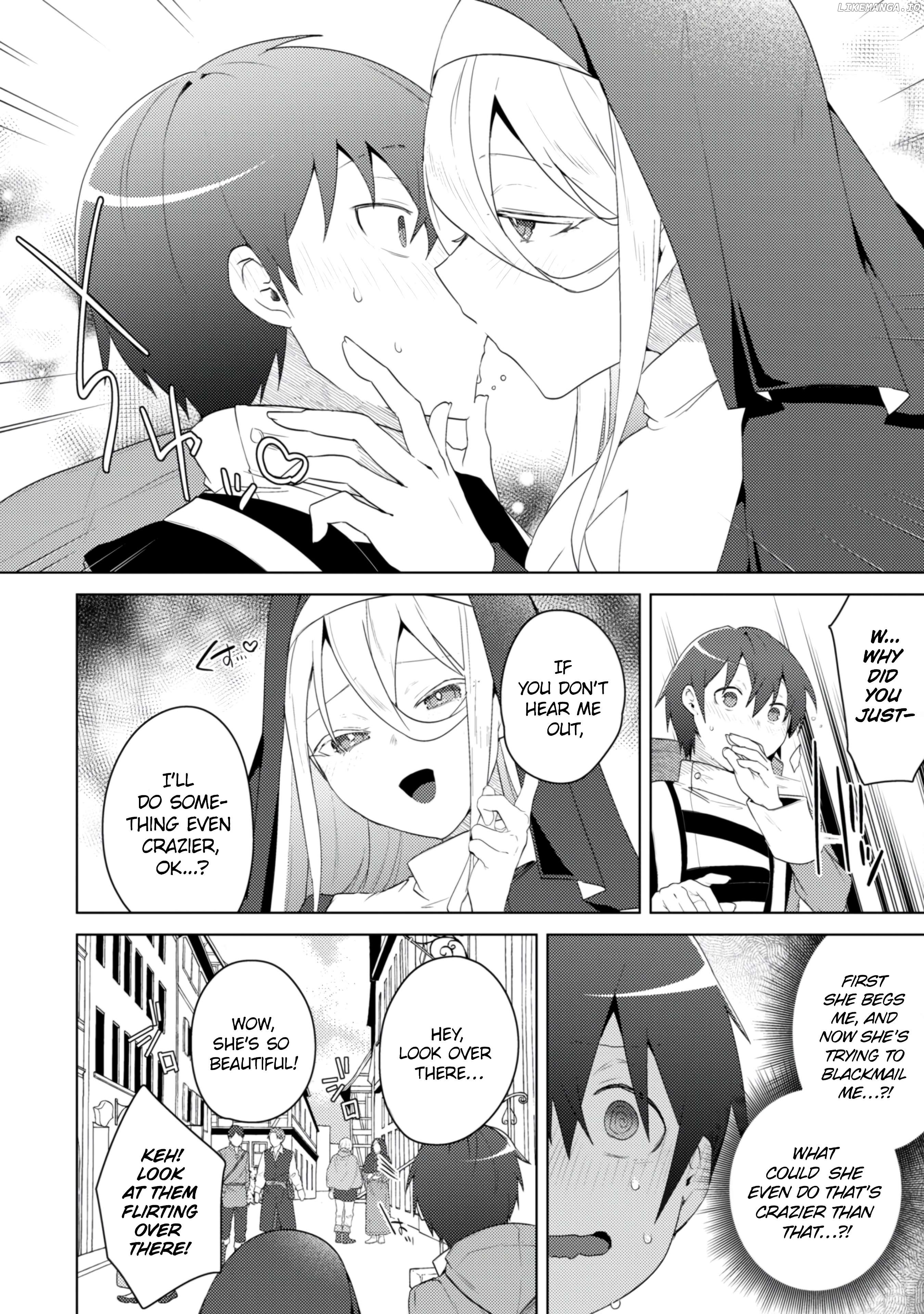 Bakunyuu-Tachi Ni Tsuihou Saretaga Modore To Iwaretemo, Mou Oso…modorimashiyuu! Chapter 6 - page 4