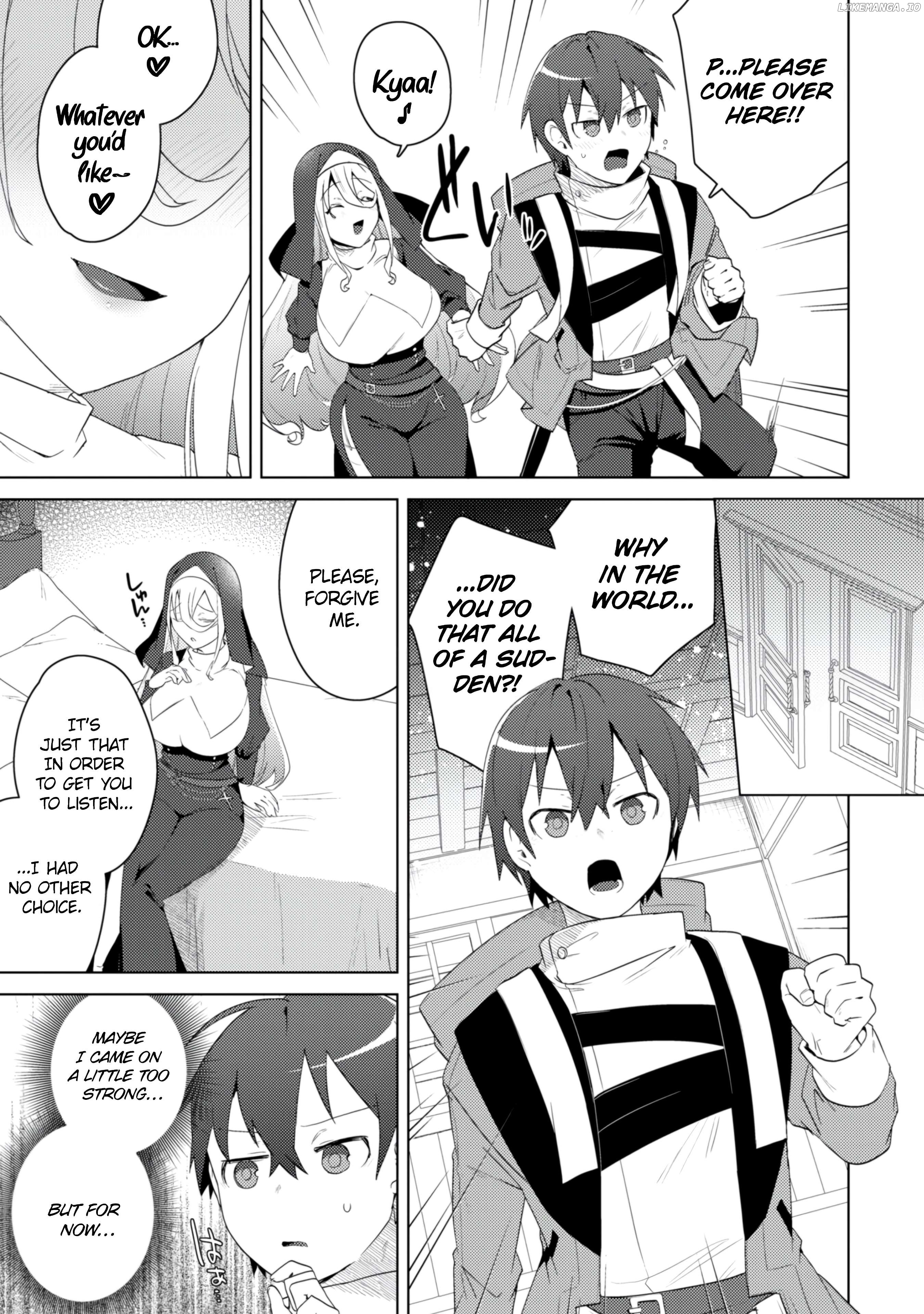 Bakunyuu-Tachi Ni Tsuihou Saretaga Modore To Iwaretemo, Mou Oso…modorimashiyuu! Chapter 6 - page 5