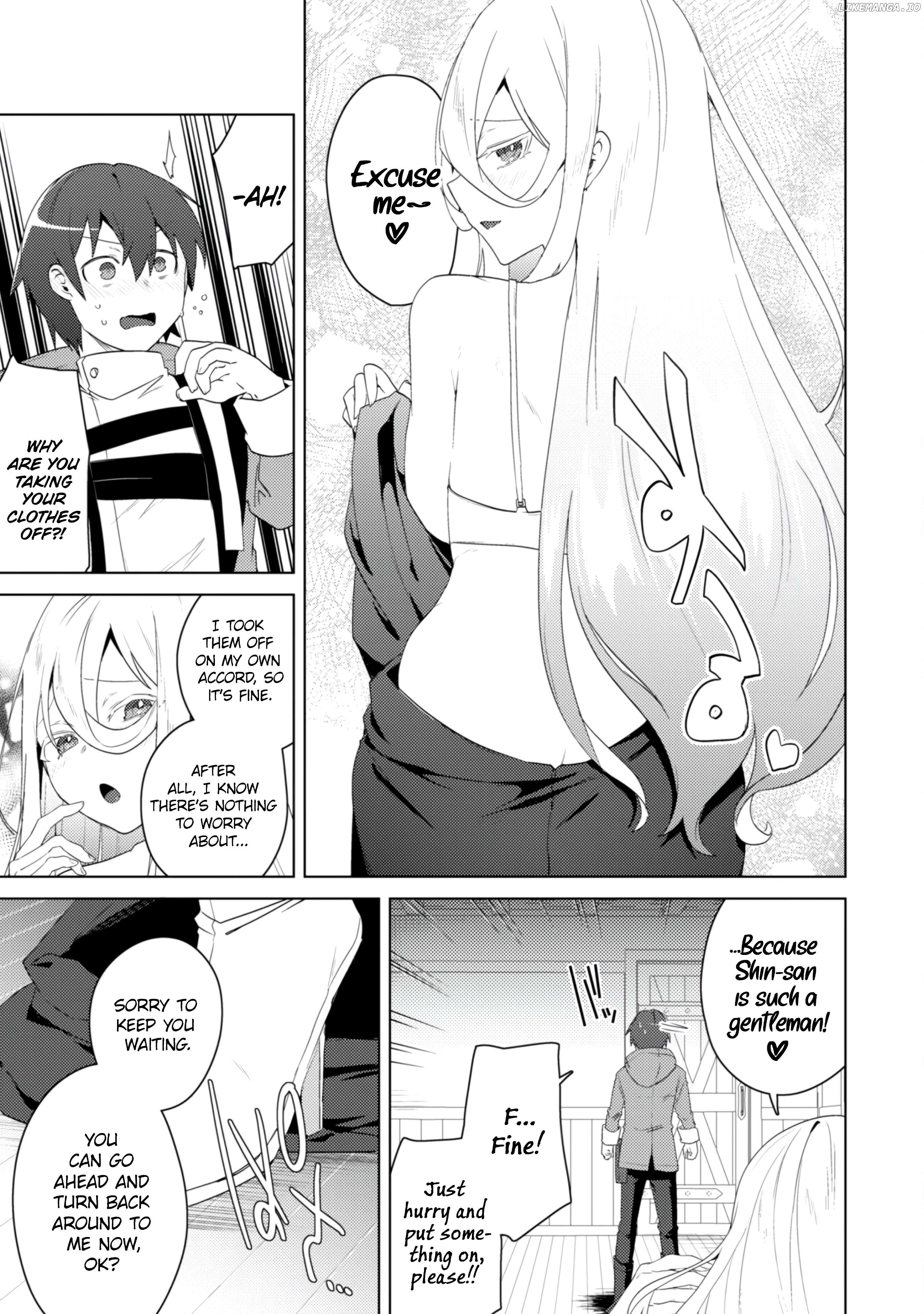 Bakunyuu-Tachi Ni Tsuihou Saretaga Modore To Iwaretemo, Mou Oso…modorimashiyuu! Chapter 6 - page 7