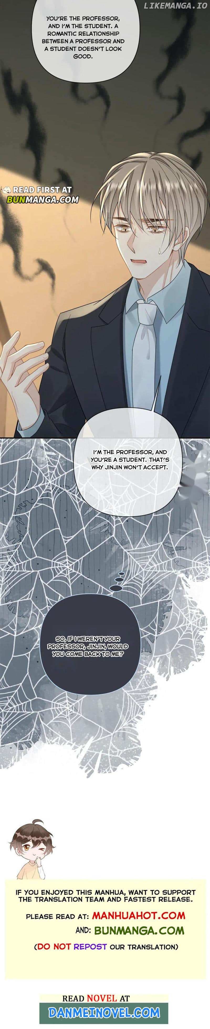 Sweet Desire! The Cold Lord God, Who Can Tease, Coax, and Act Coquettish. Chapter 189 - page 5
