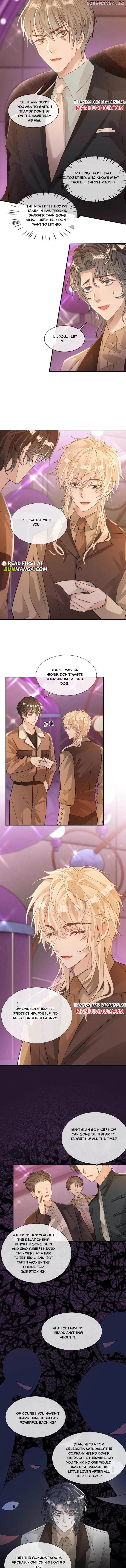 Sweet Desire! The Cold Lord God, Who Can Tease, Coax, and Act Coquettish. Chapter 188 - page 2