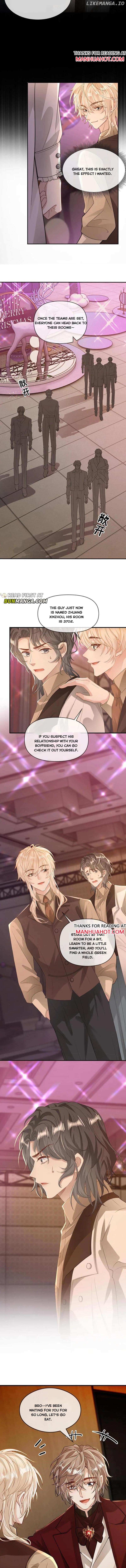 Sweet Desire! The Cold Lord God, Who Can Tease, Coax, and Act Coquettish. Chapter 188 - page 3