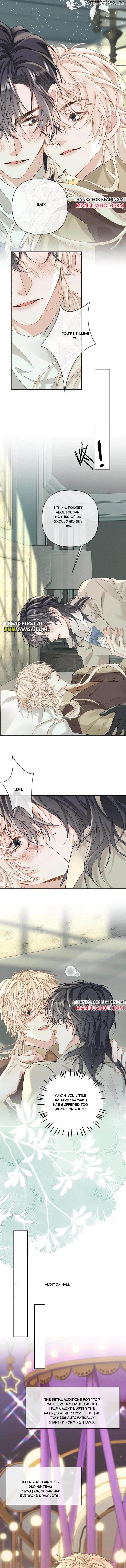 Sweet Desire! The Cold Lord God, Who Can Tease, Coax, and Act Coquettish. Chapter 187 - page 3