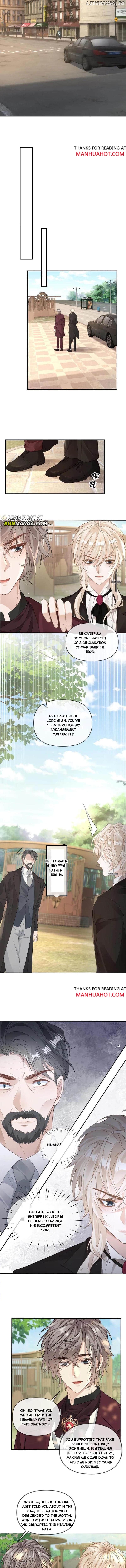 Sweet Desire! The Cold Lord God, Who Can Tease, Coax, and Act Coquettish. Chapter 183 - page 2