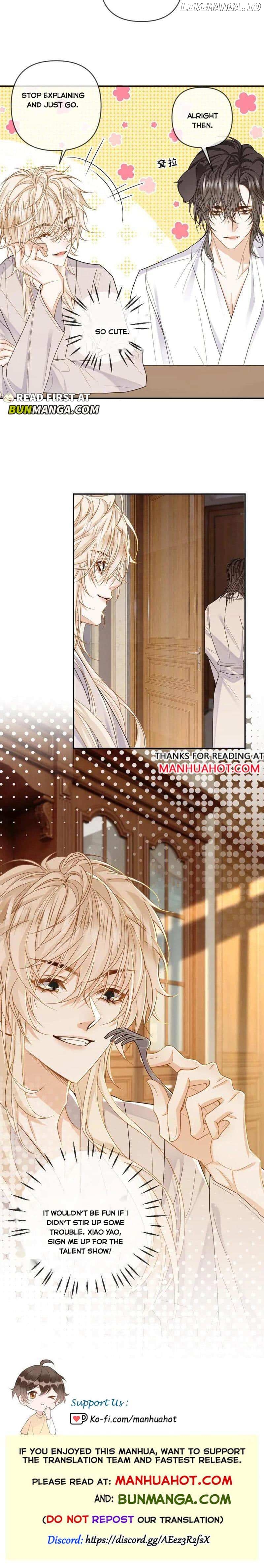 Sweet Desire! The Cold Lord God, Who Can Tease, Coax, and Act Coquettish. Chapter 180 - page 4