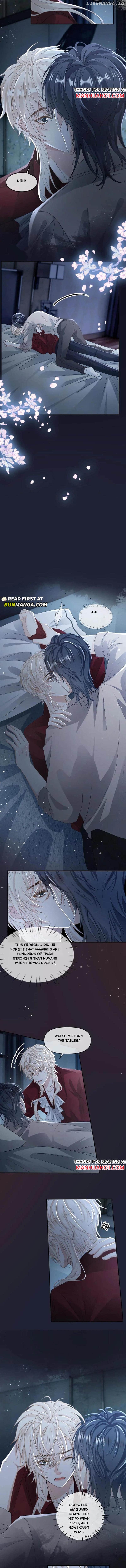 Sweet Desire! The Cold Lord God, Who Can Tease, Coax, and Act Coquettish. Chapter 178 - page 3