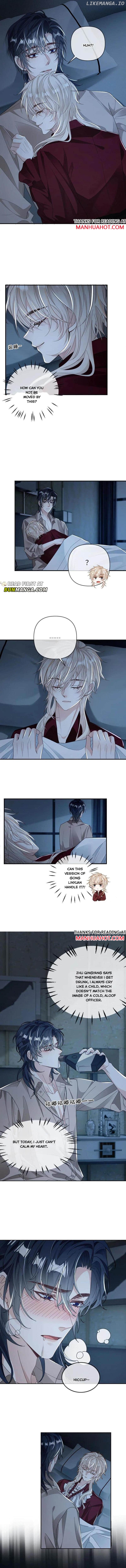 Sweet Desire! The Cold Lord God, Who Can Tease, Coax, and Act Coquettish. Chapter 177 - page 3