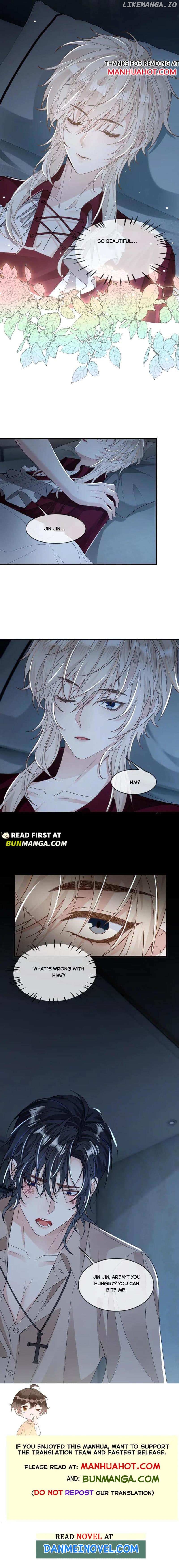 Sweet Desire! The Cold Lord God, Who Can Tease, Coax, and Act Coquettish. Chapter 177 - page 4