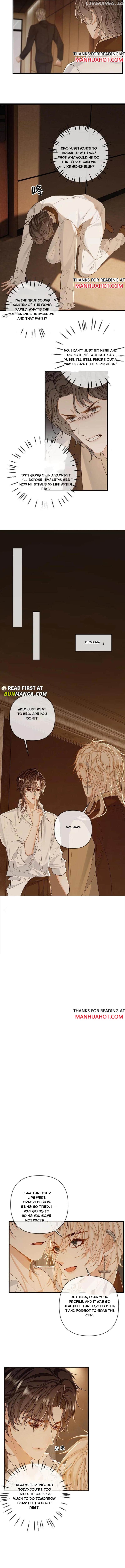 Sweet Desire! The Cold Lord God, Who Can Tease, Coax, and Act Coquettish. Chapter 190 - page 2