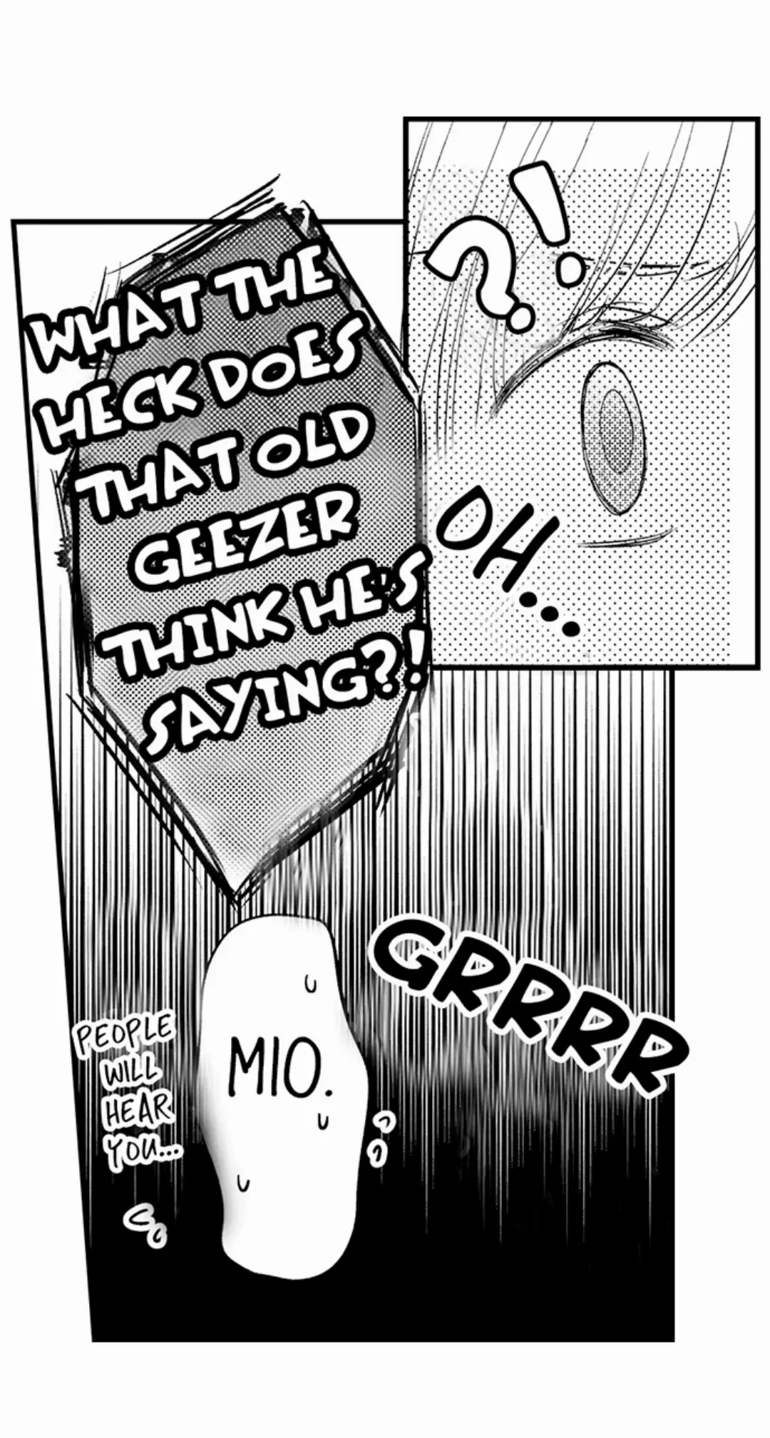 On A Lustful Night Mingling With A Priest Chapter 176 - page 9