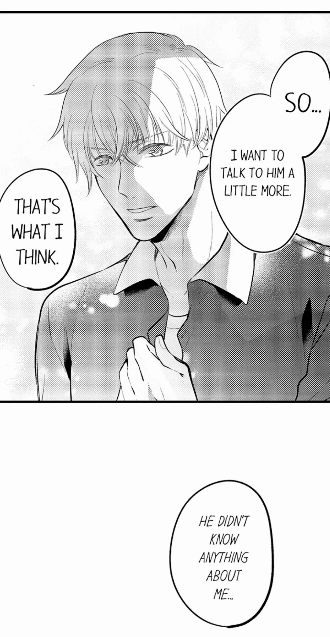 On A Lustful Night Mingling With A Priest Chapter 176 - page 16