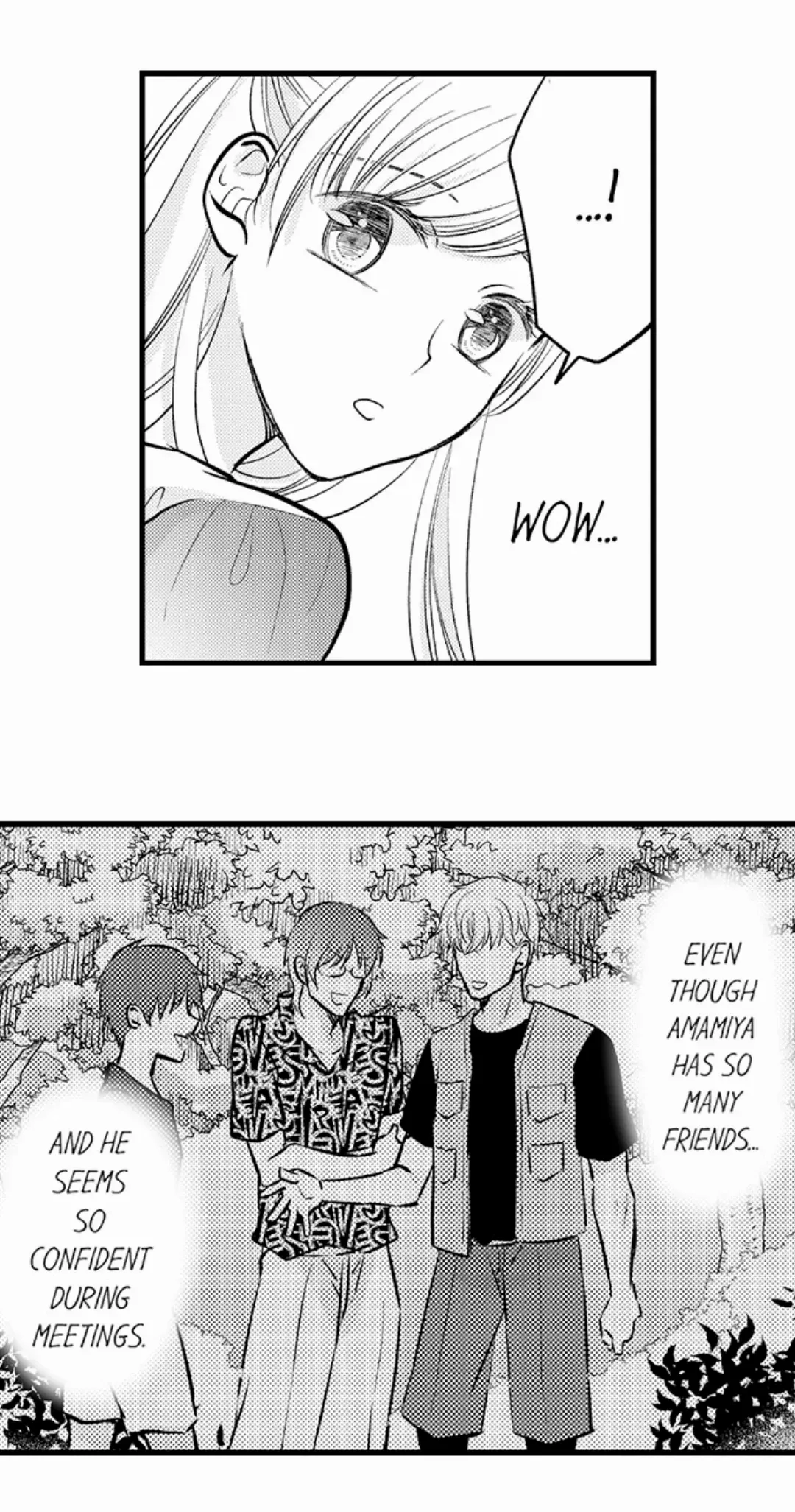 On A Lustful Night Mingling With A Priest Chapter 176 - page 18