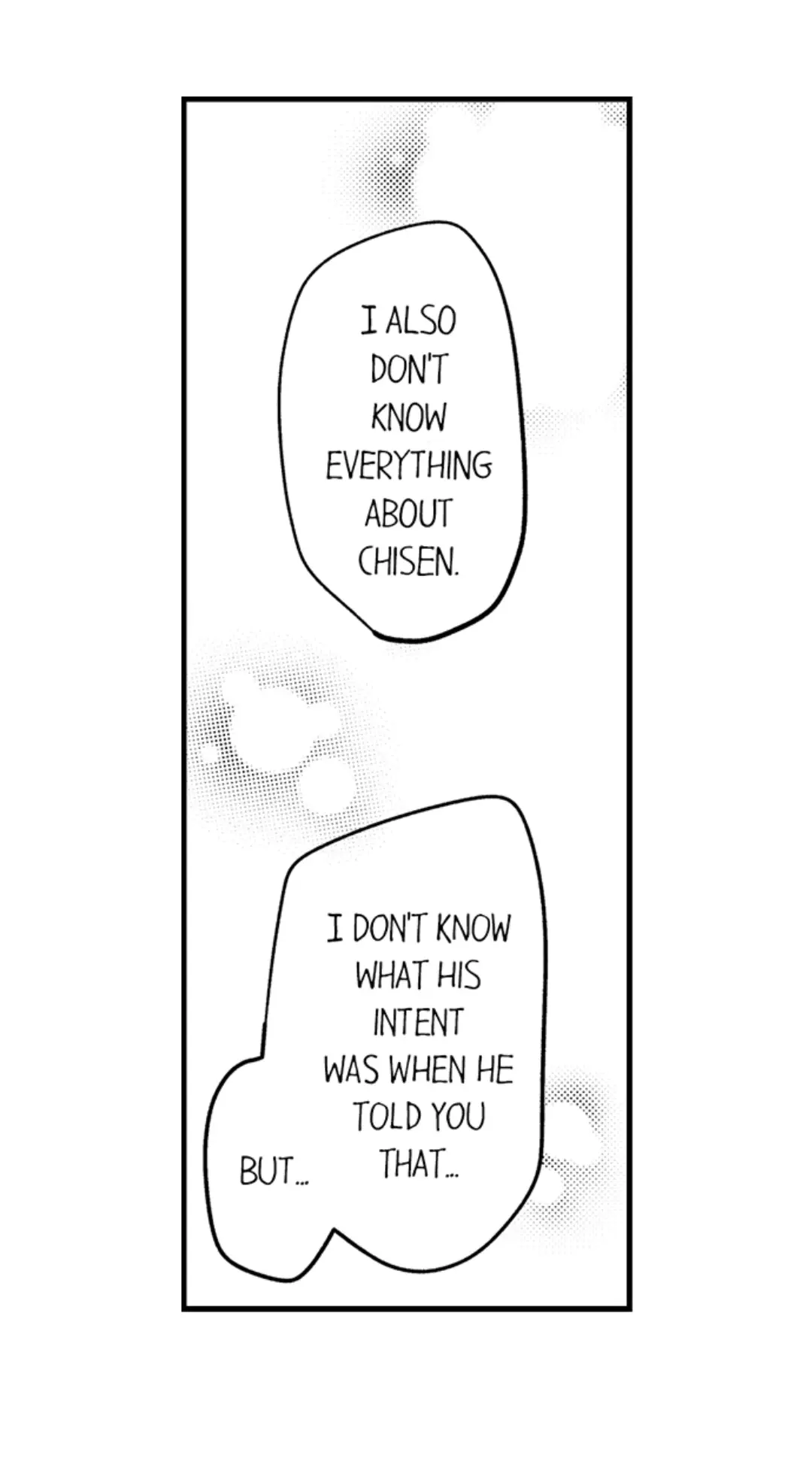 On A Lustful Night Mingling With A Priest Chapter 176 - page 21