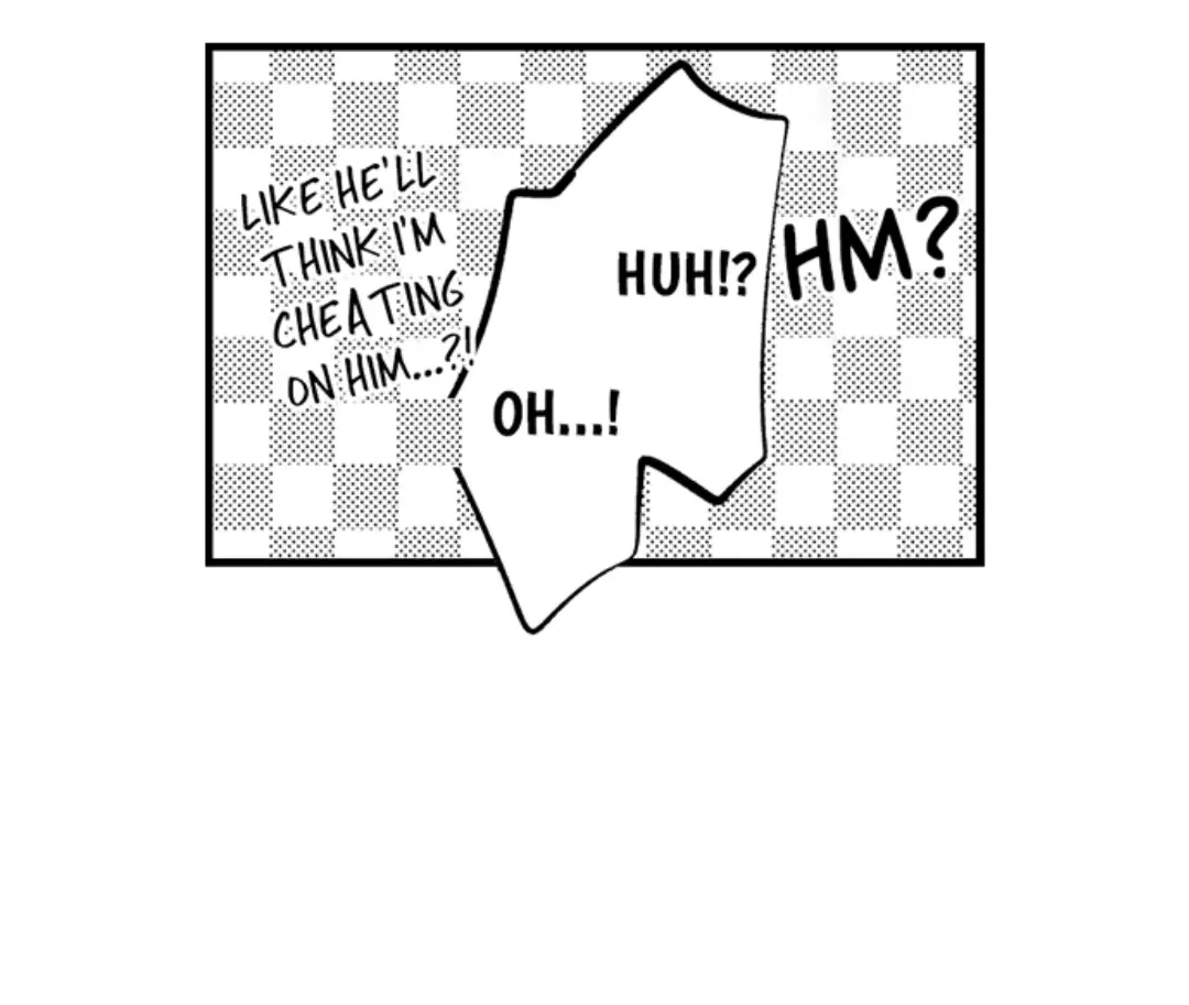 On A Lustful Night Mingling With A Priest Chapter 176 - page 24