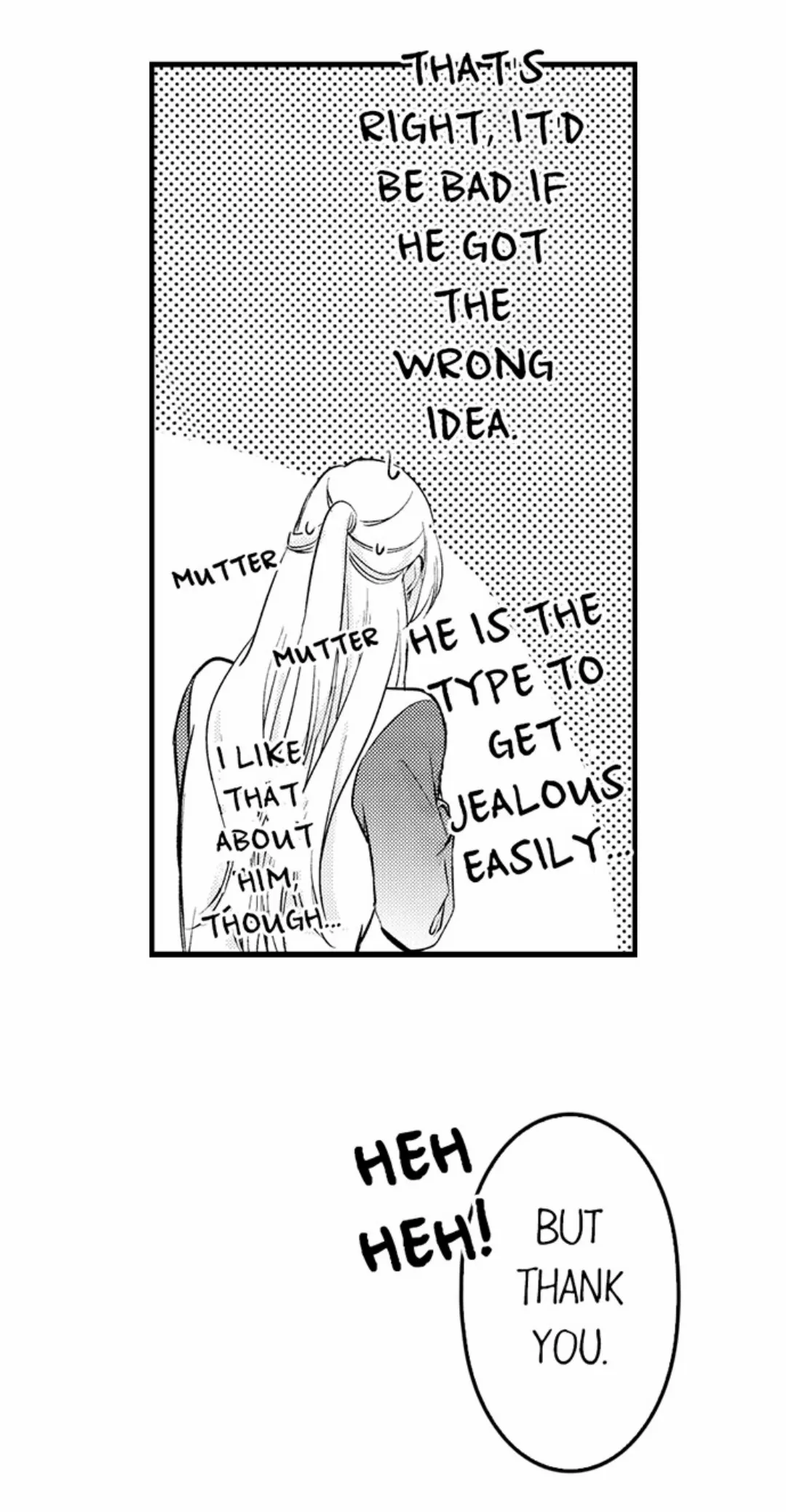On A Lustful Night Mingling With A Priest Chapter 176 - page 25