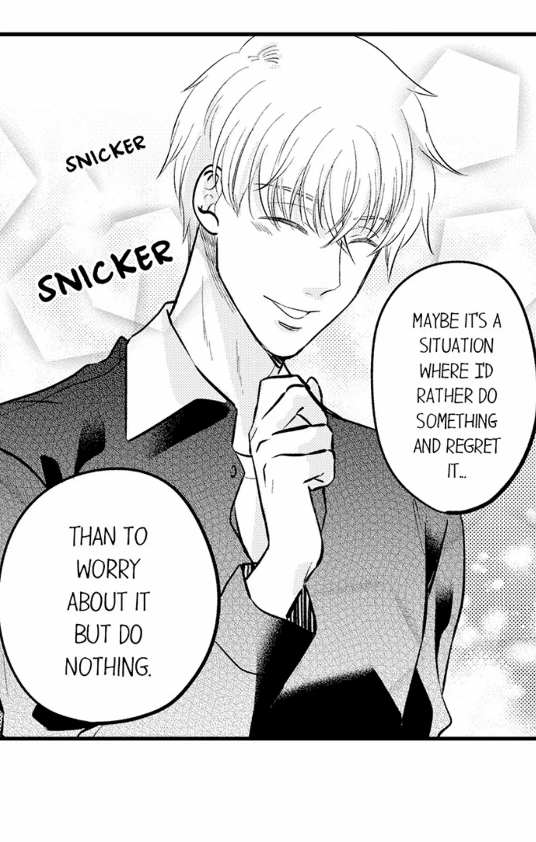 On A Lustful Night Mingling With A Priest Chapter 176 - page 26