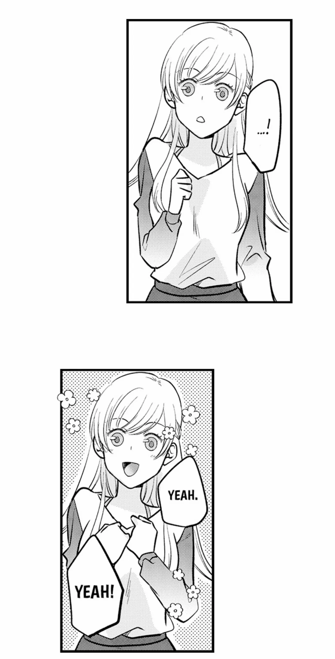 On A Lustful Night Mingling With A Priest Chapter 176 - page 27