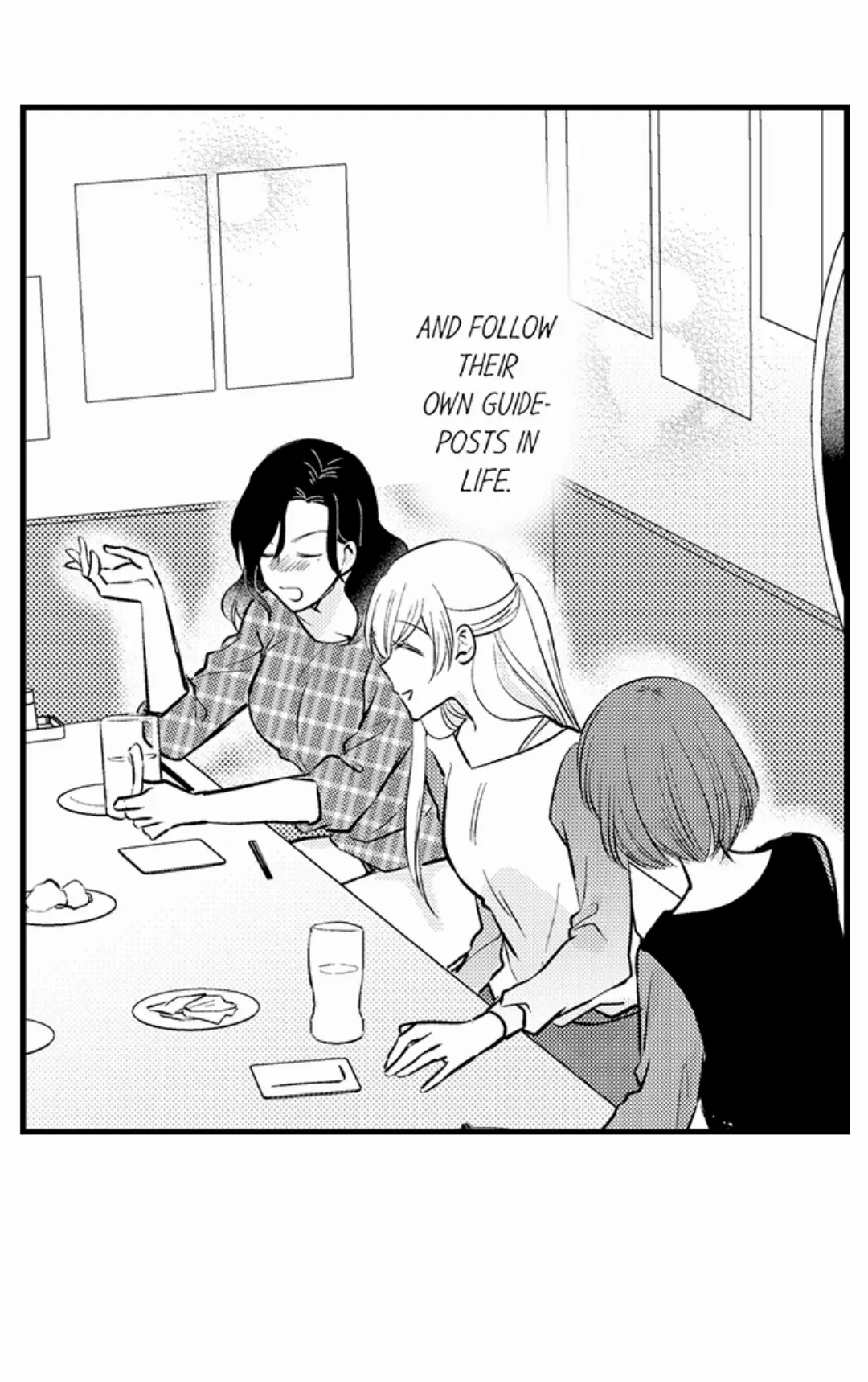 On A Lustful Night Mingling With A Priest Chapter 176 - page 30