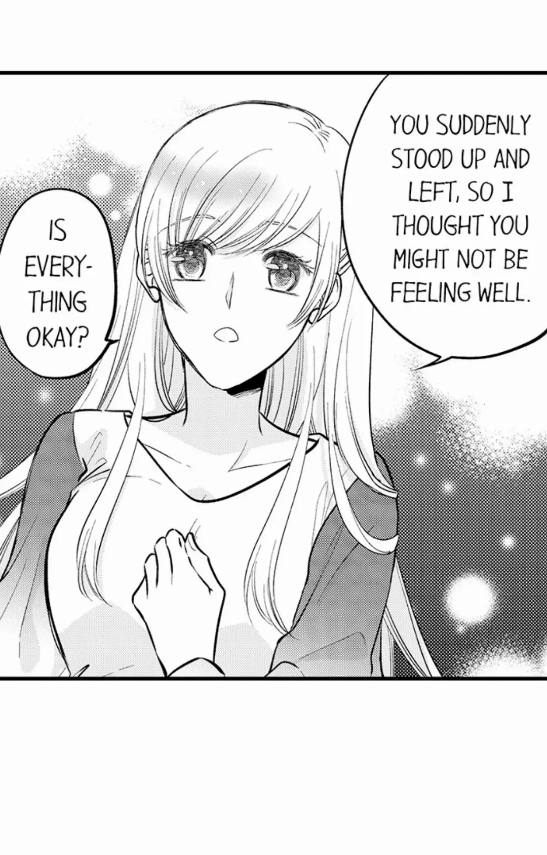 On A Lustful Night Mingling With A Priest Chapter 176 - page 5