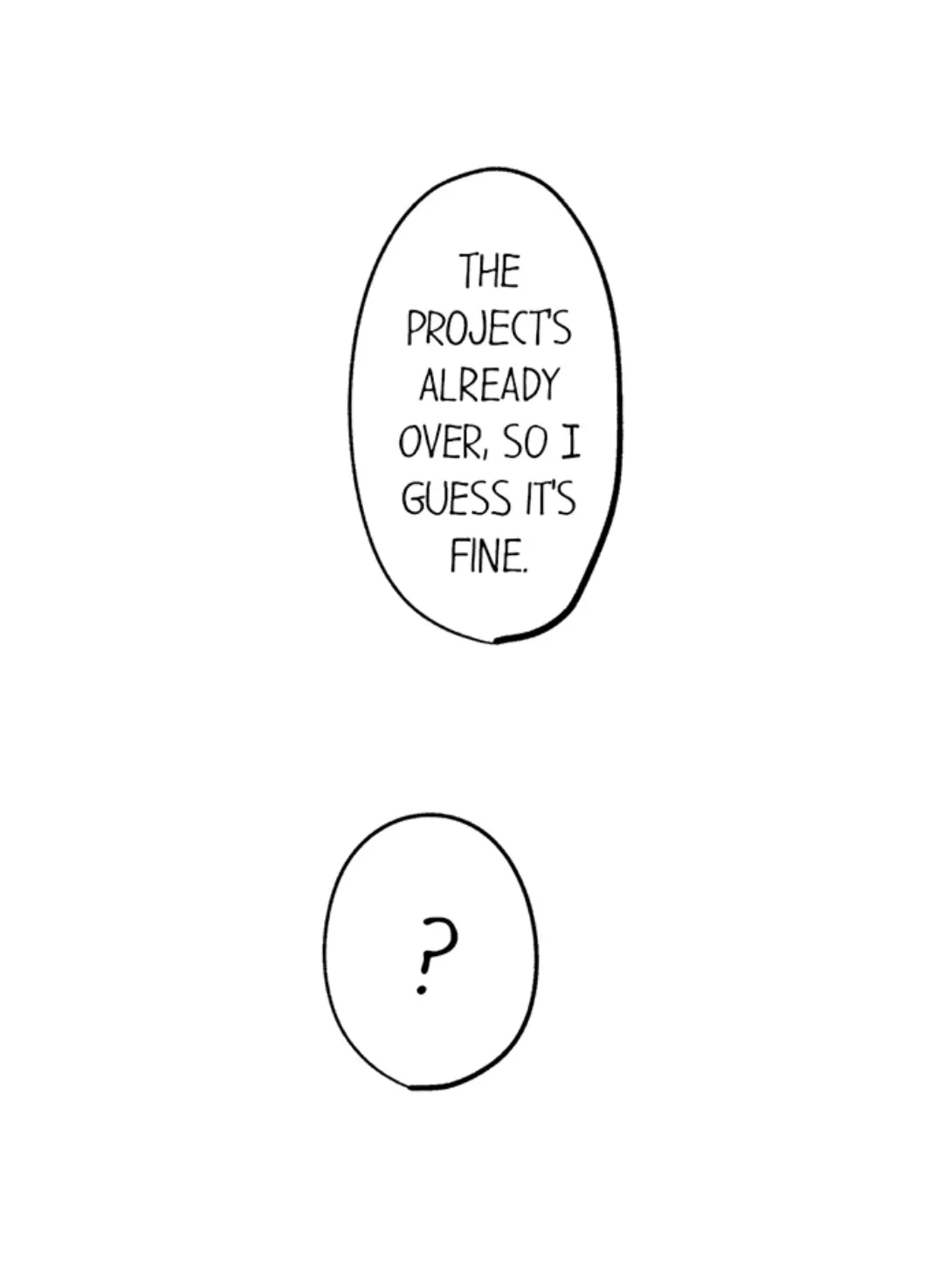 On A Lustful Night Mingling With A Priest Chapter 176 - page 7